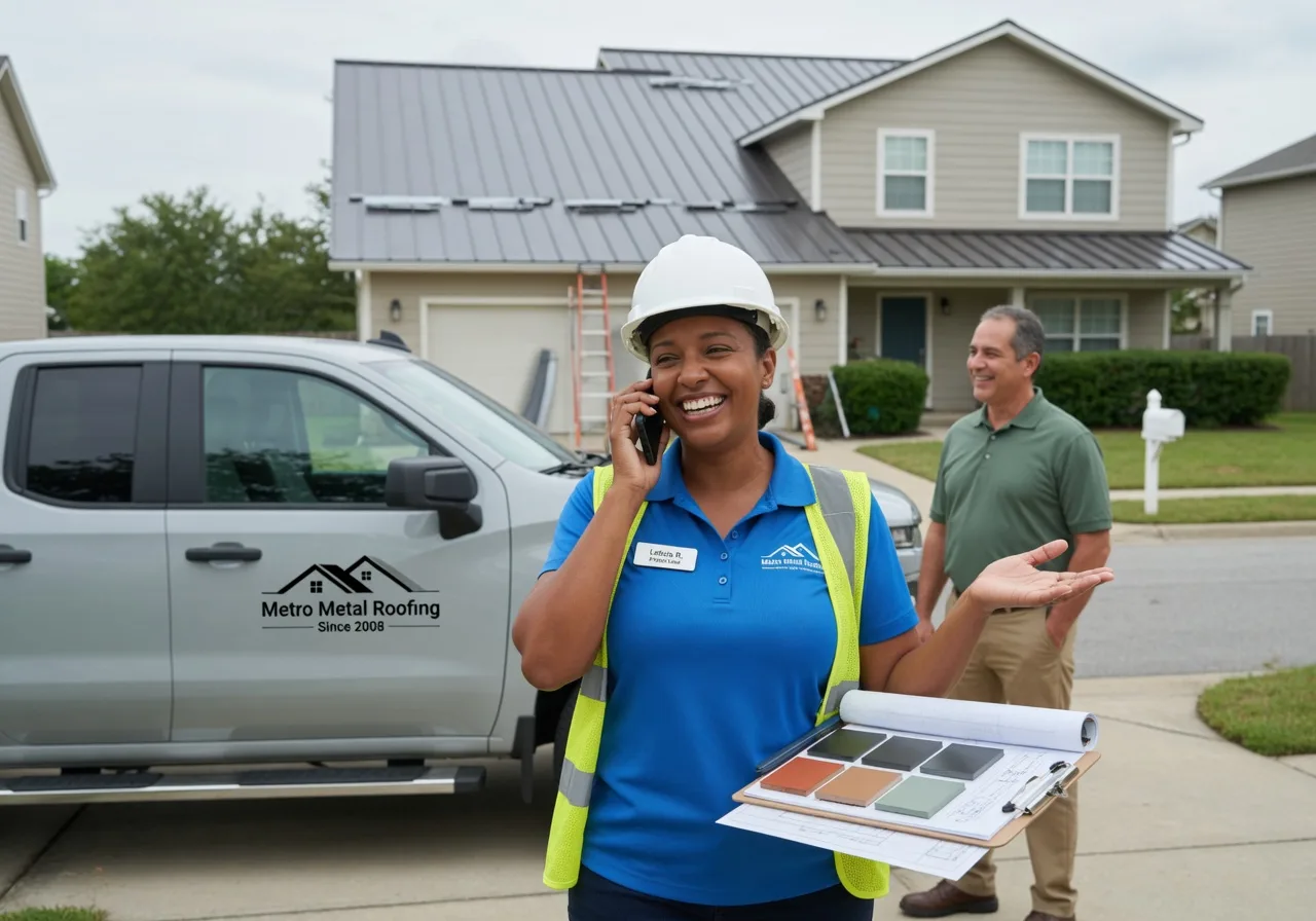 Metal Roofing Installation Valley Springs, SD FAQs